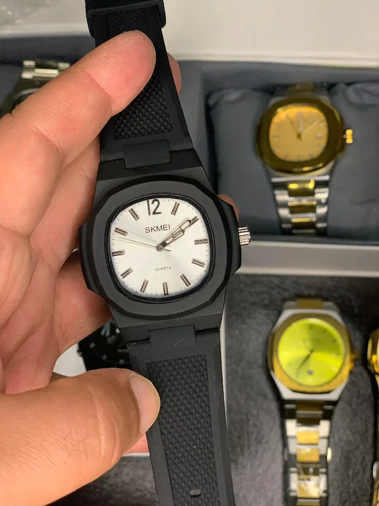 Skmei 1717 Weightless Watch